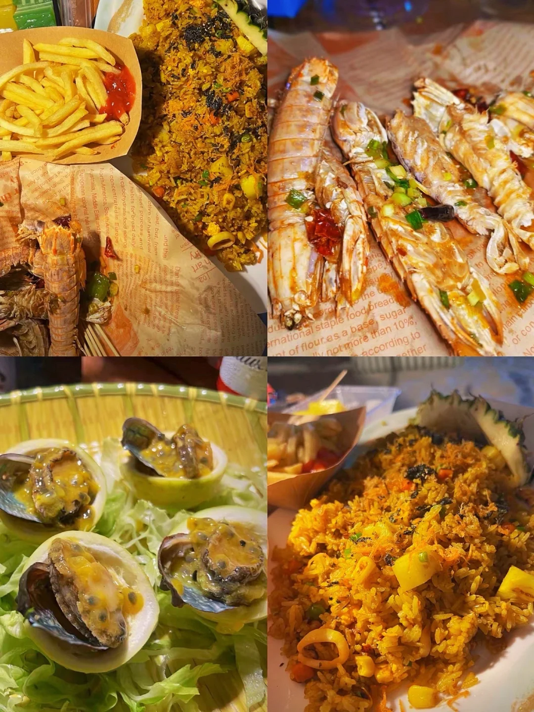 为了这几张图，我可以去一万次北海…