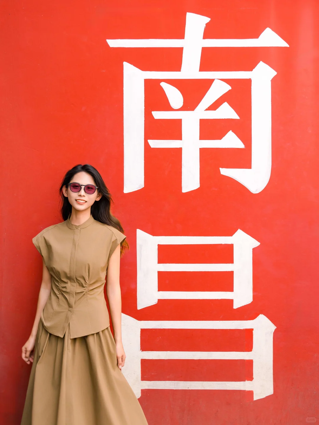 国庆去南昌❗直接复制这条 citywalk 路线