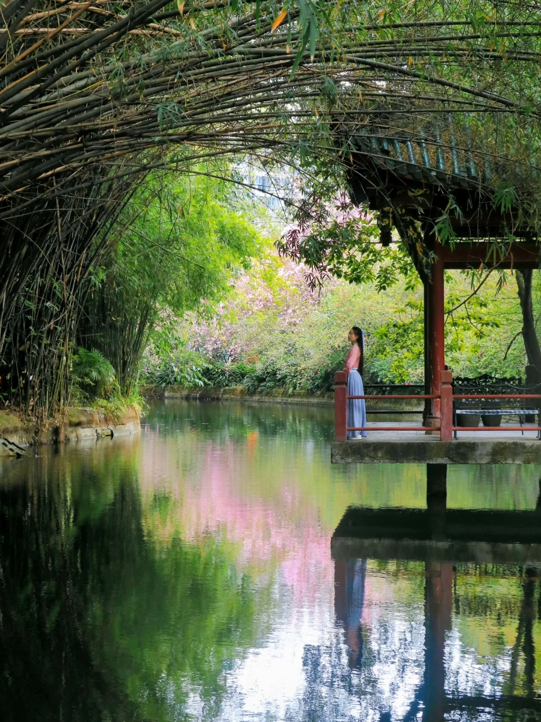 比起春熙路，我更推荐成都这些不花钱的快乐