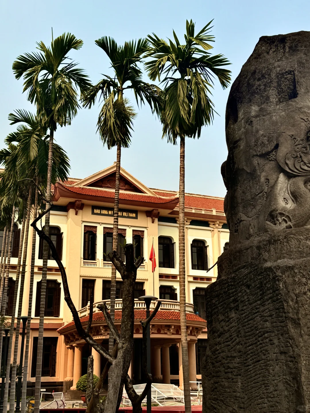 📍🇻🇳 National Museum of Fine Arts