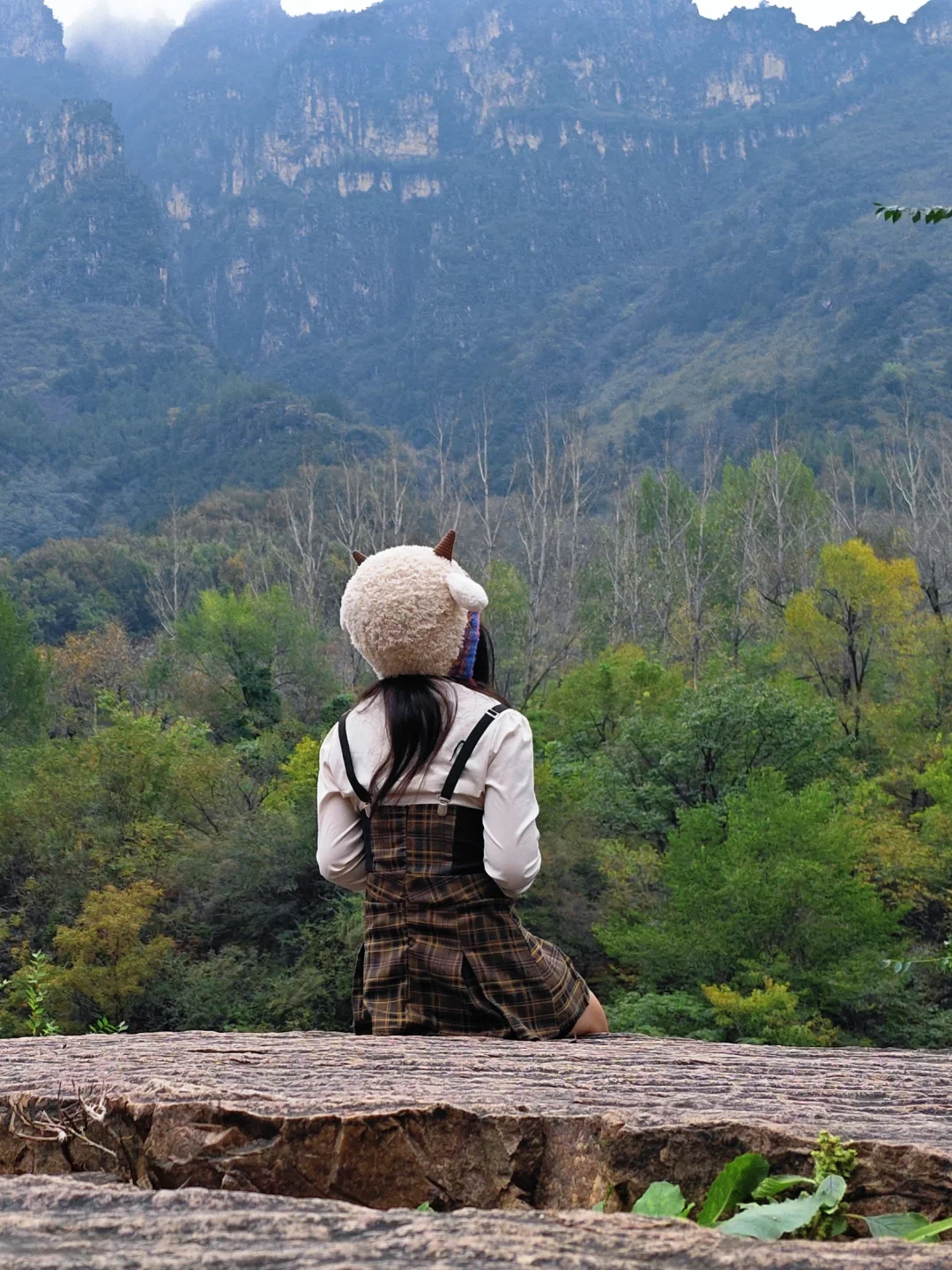 万仙山真的可以开开心心玩一整天!附上攻略