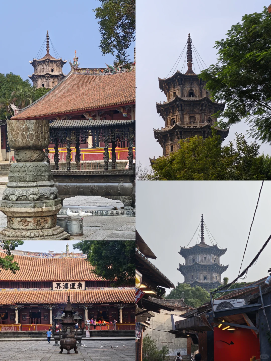 泉州旅游保姆级攻略-一日游