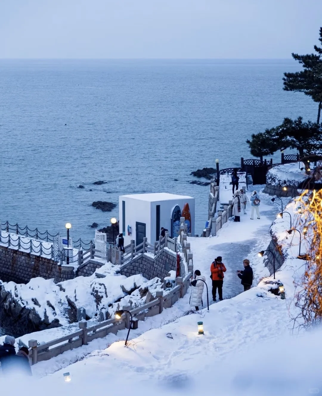 2025冬日去威海攻略来了！（靠谱不踩雷版）
