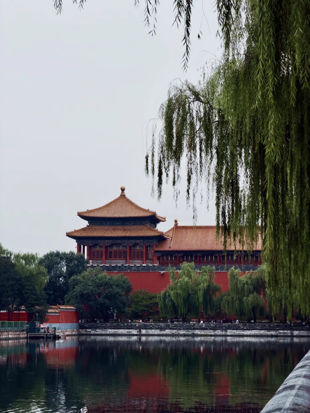 🚩𝗽𝗹𝗼𝗴｜北京四日游，不累人版