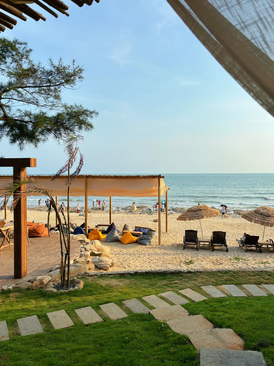 为了这几张图，我可以去一万次北海…