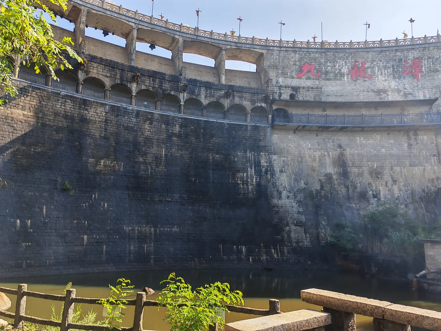 龟蒙山——蒙山之巅