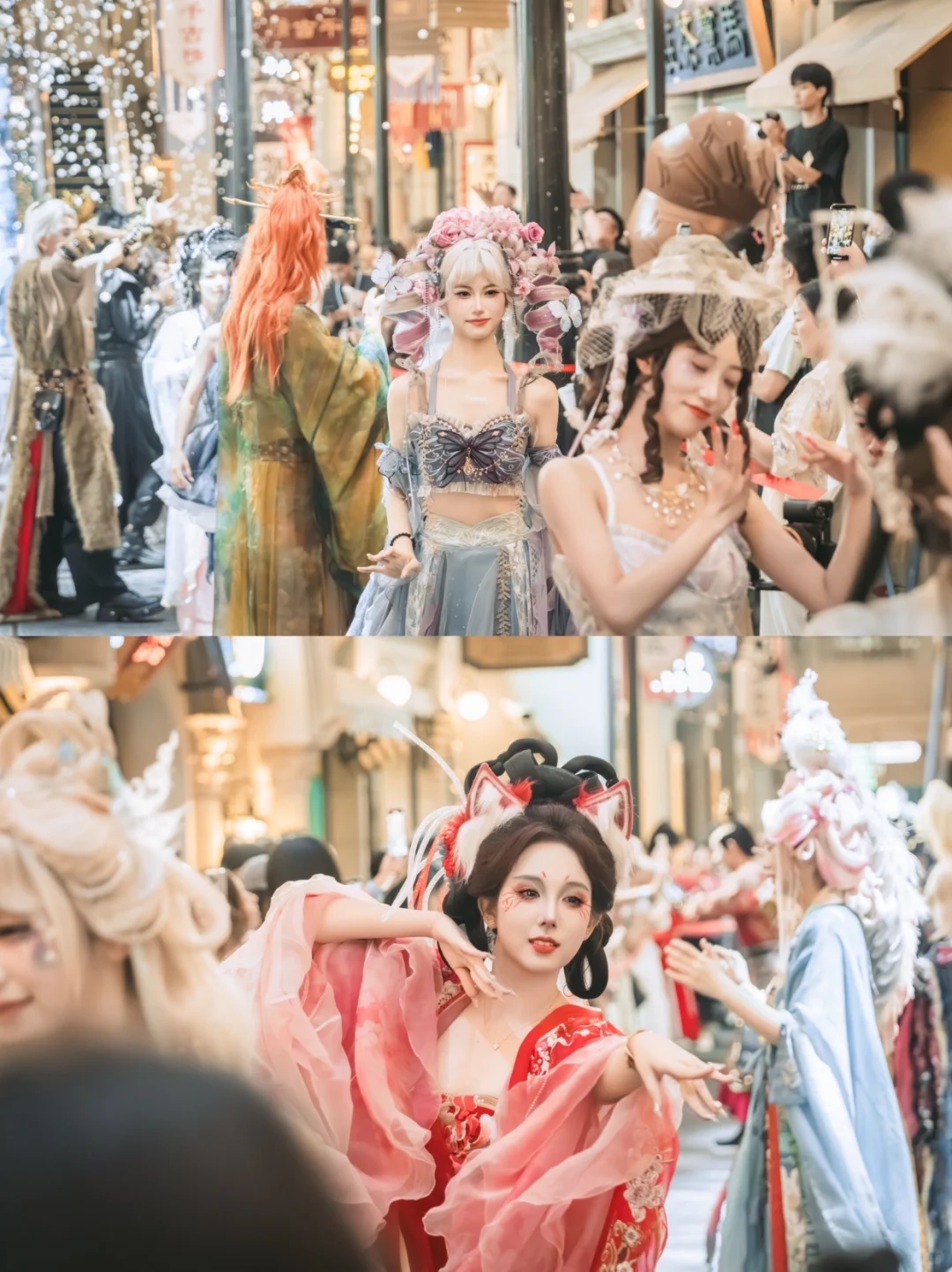 千古情奇妙夜+《上海千古情》，快乐加倍！