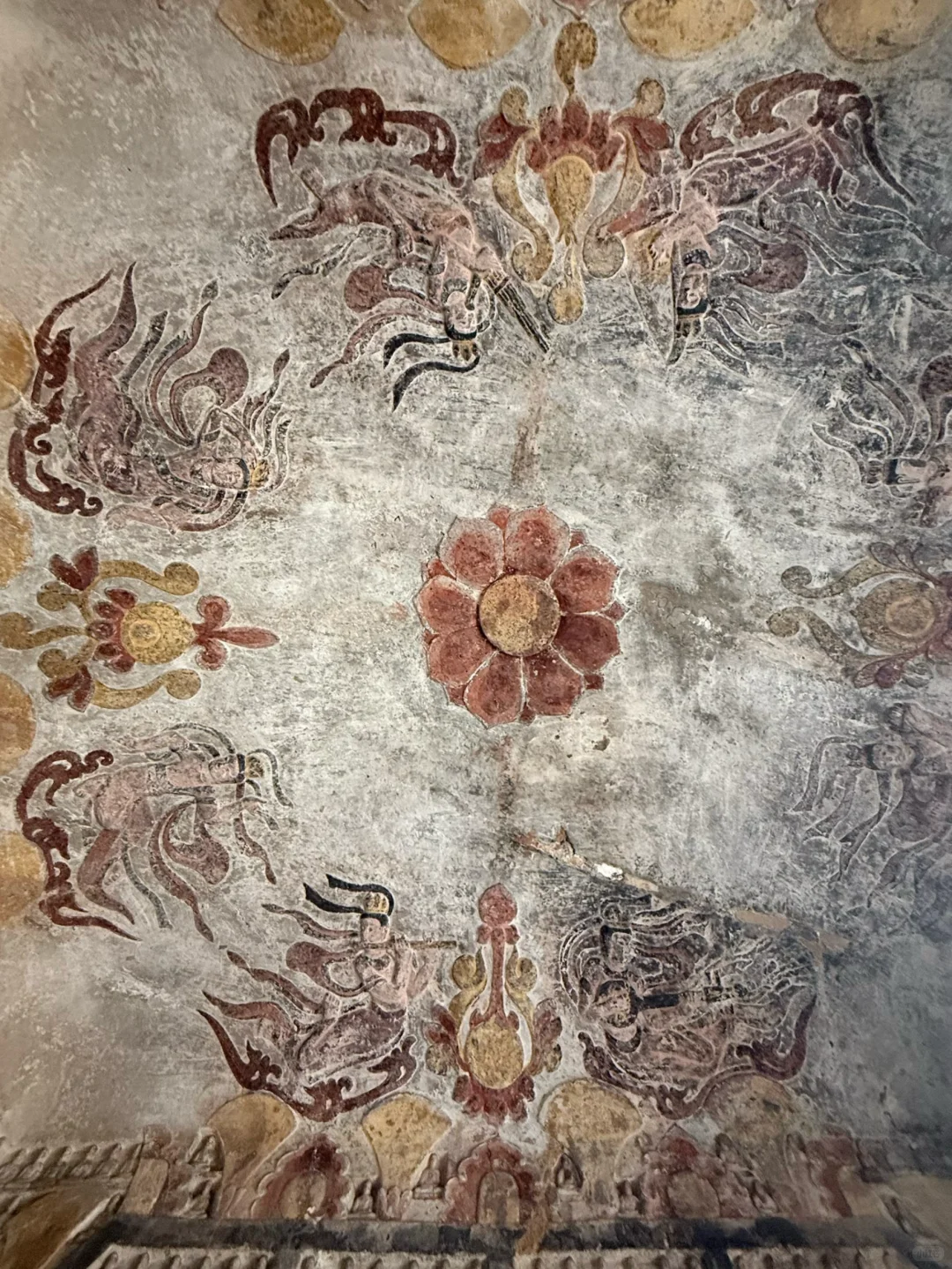 河北邯郸 | 惊艳又心碎，响堂山石窟