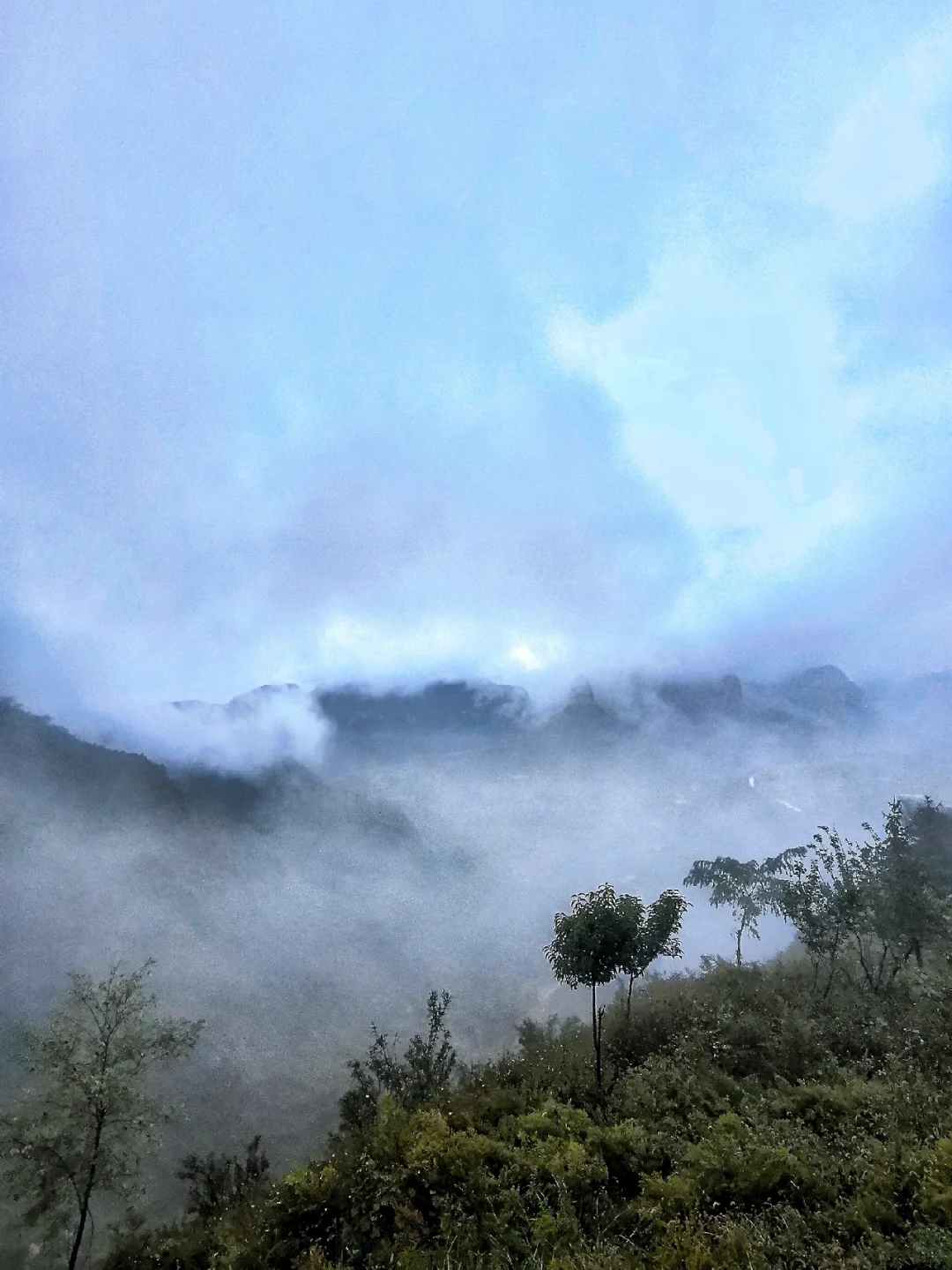 邯郸游玩：升级后的白云大道更加“哇塞了”