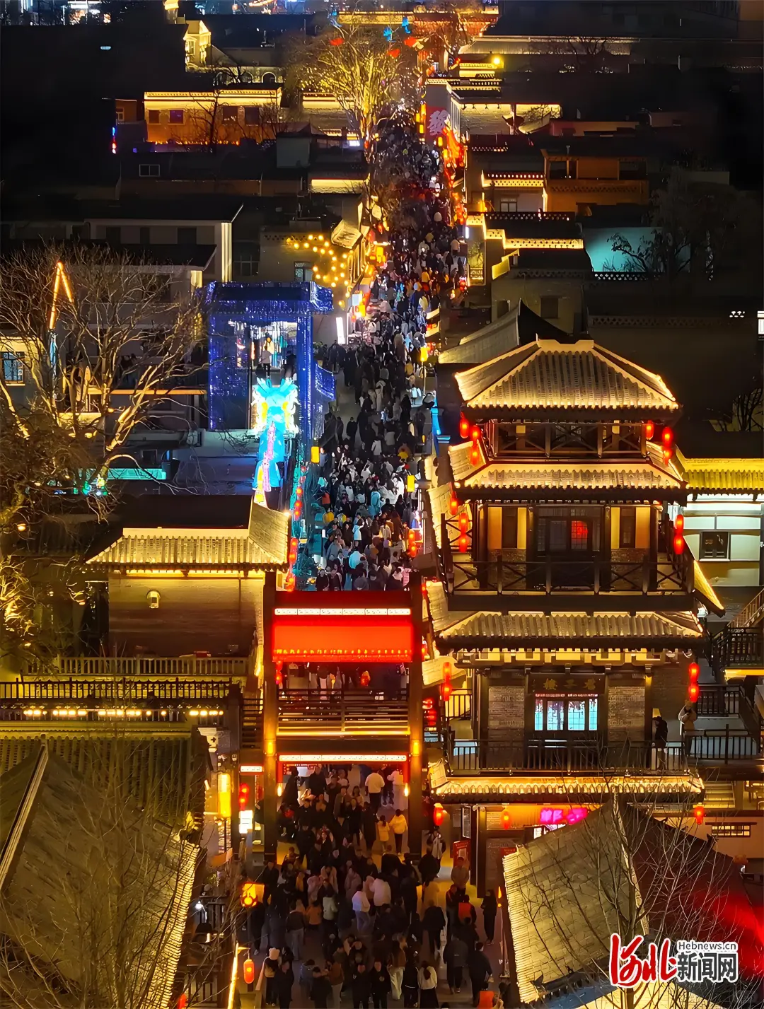 邯郸旅游也是好起来了，今天盘点一下~