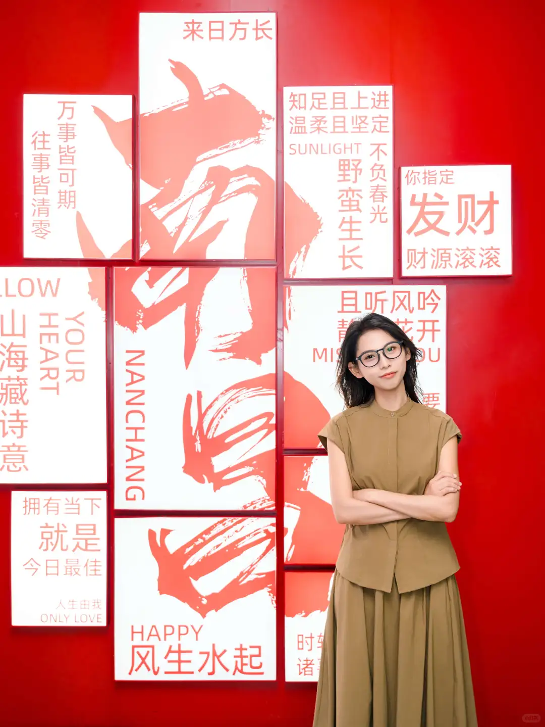 国庆去南昌❗直接复制这条 citywalk 路线