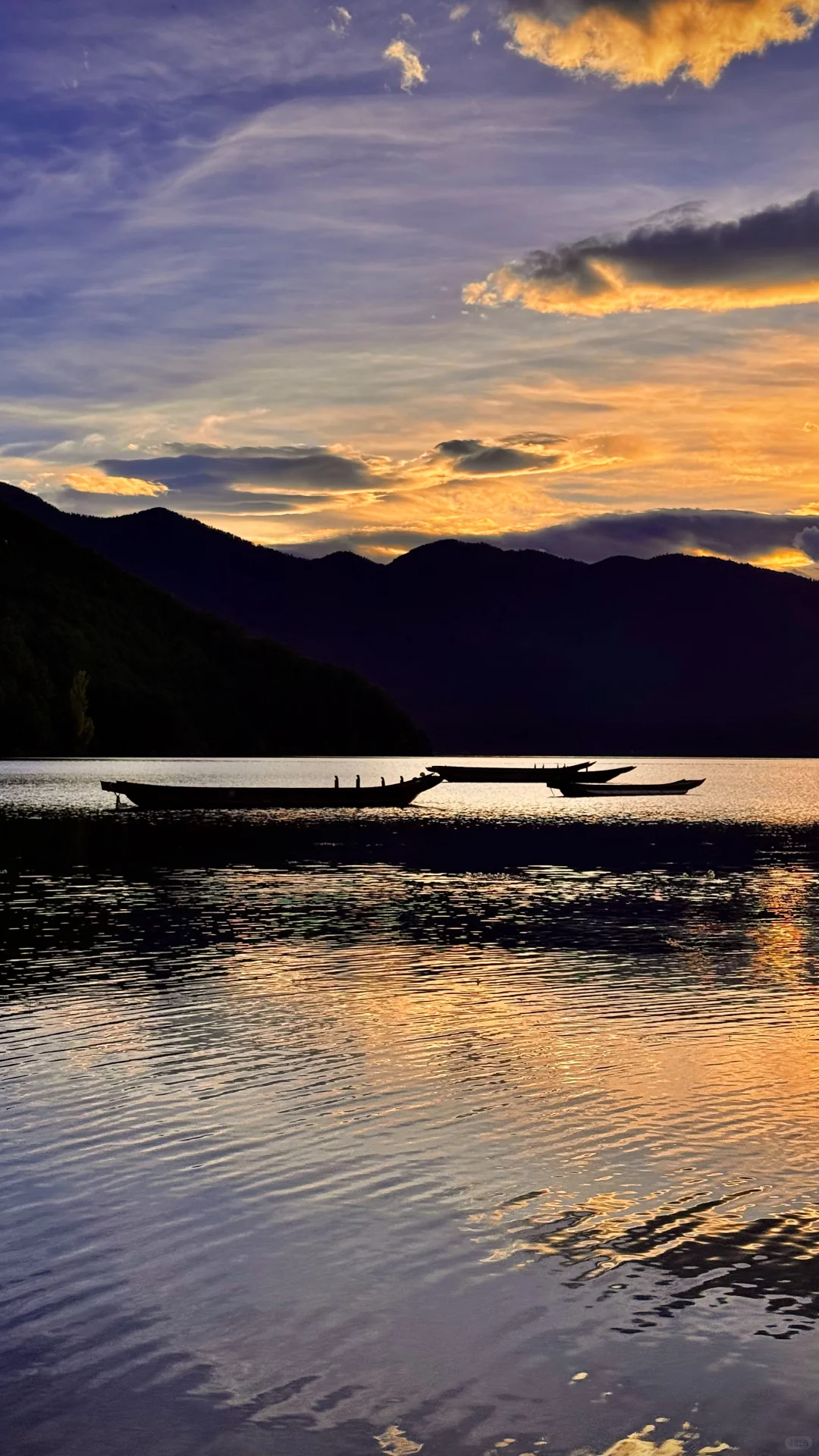 泸沽湖Live实况，值了值了！！！