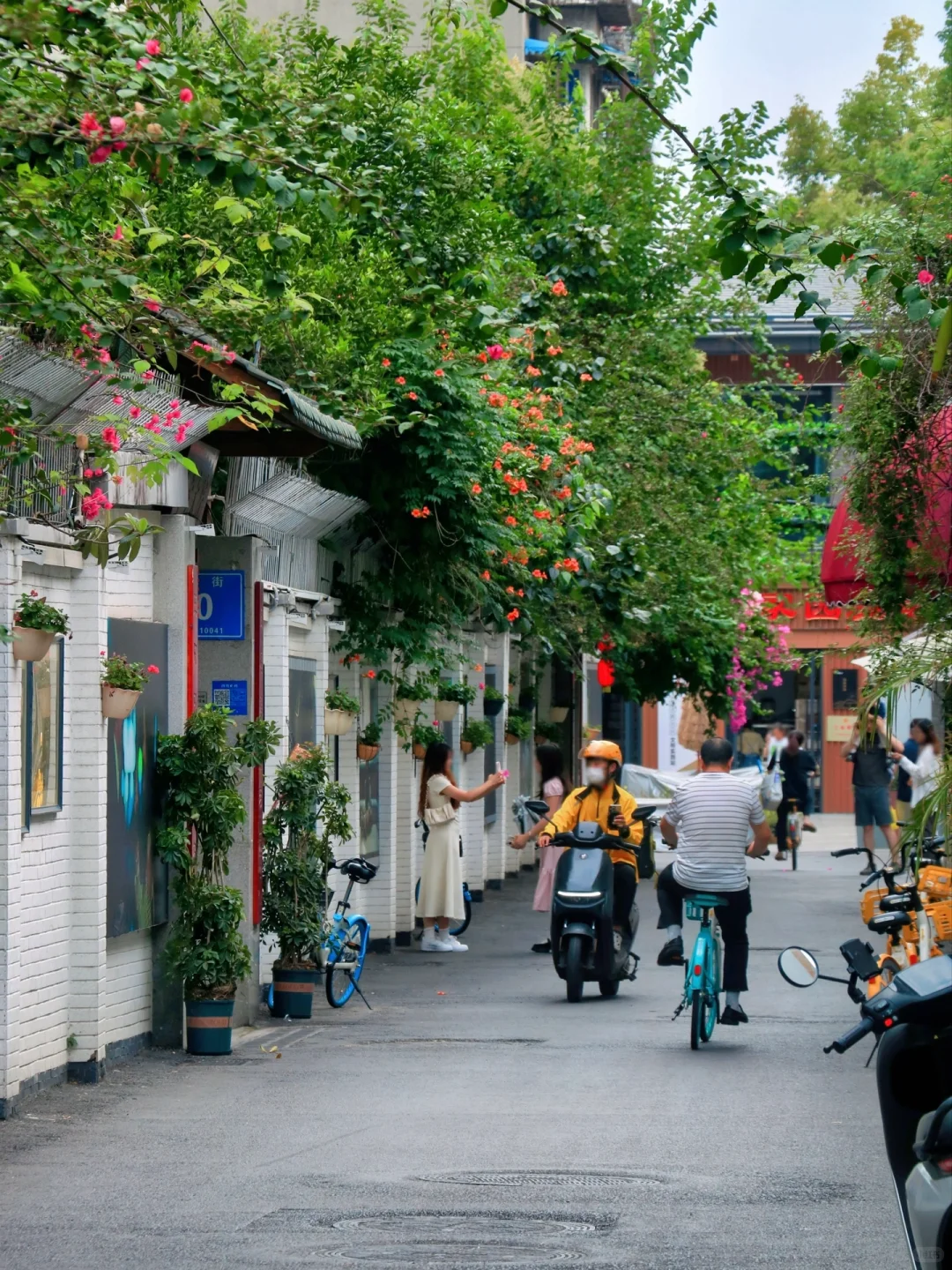比起春熙路，我更推荐成都这些不花钱的快乐