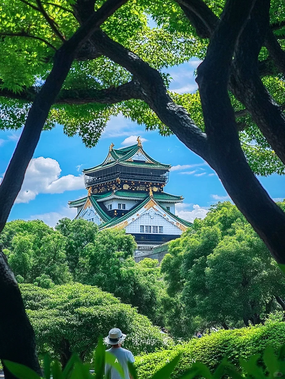 闯入宫崎骏的夏日童话！3大治愈系打卡攻略