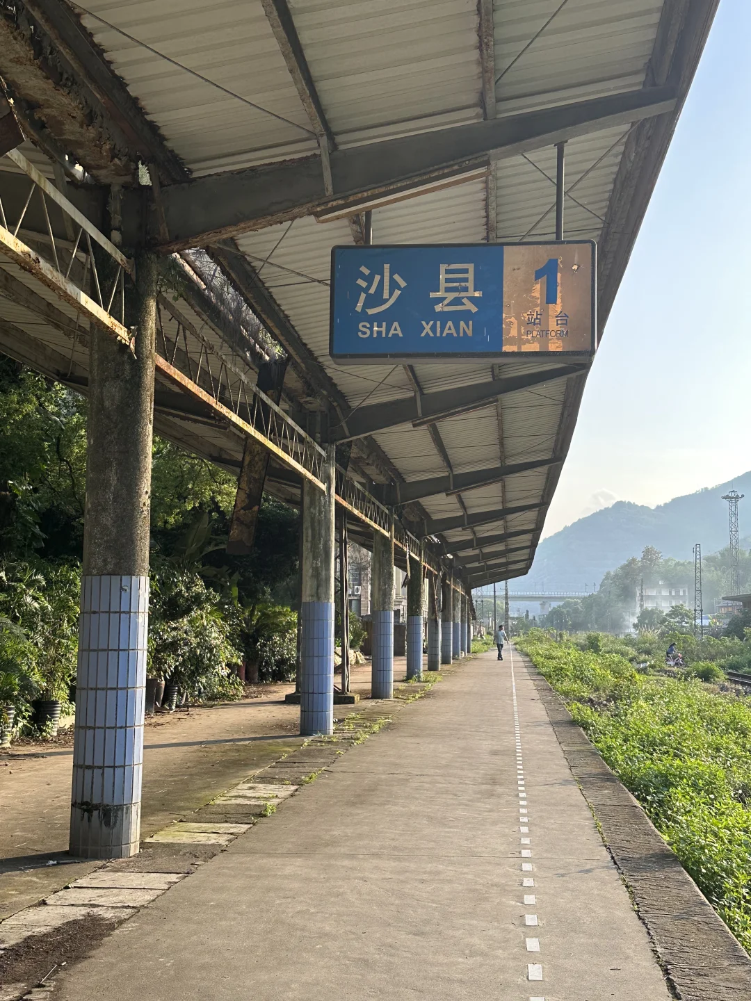 沙县必玩｜这些打卡机位你还不速速来打😻