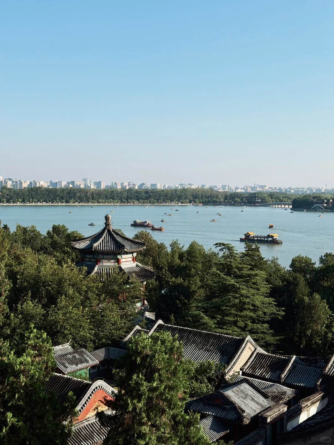 🚩𝗽𝗹𝗼𝗴｜北京四日游，不累人版