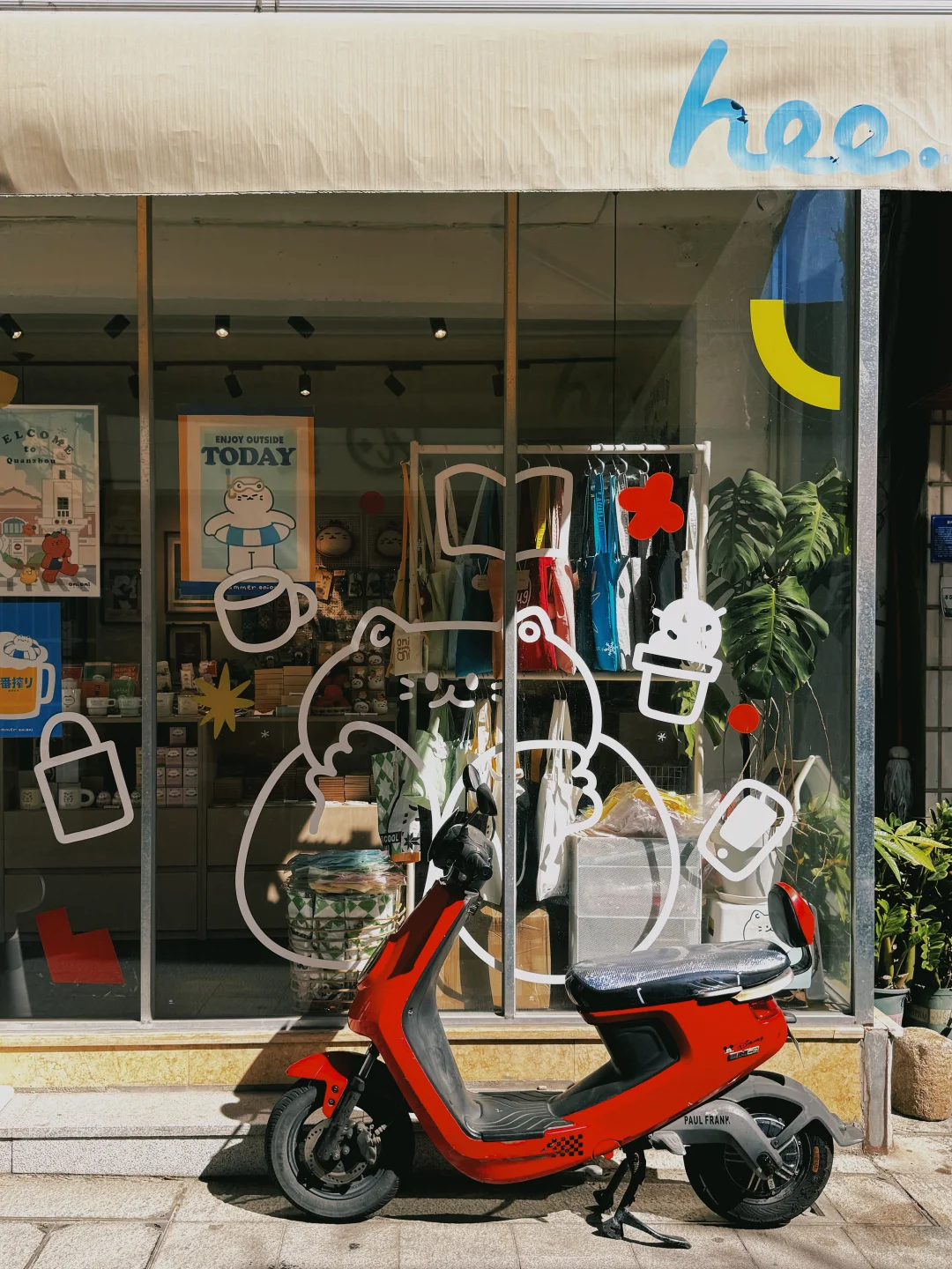 个人认为，泉州最值得逛的Citywalk路线。。。