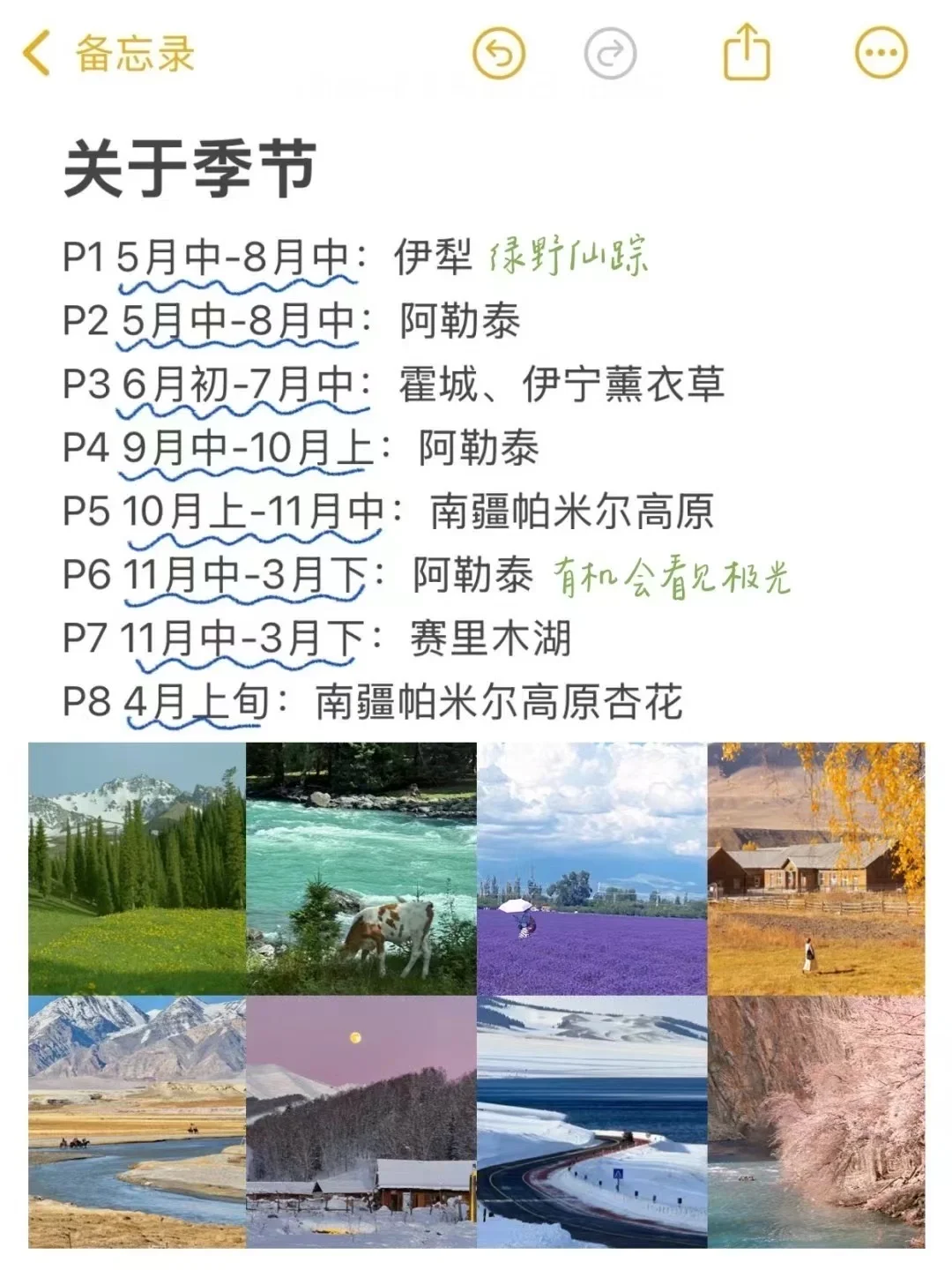 11-2月准备来新疆旅游的，千万注意了⚠️