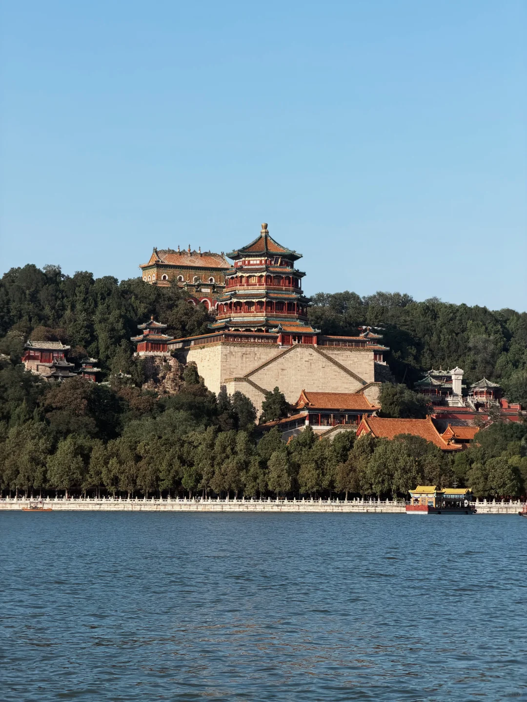 🚩𝗽𝗹𝗼𝗴｜北京四日游，不累人版