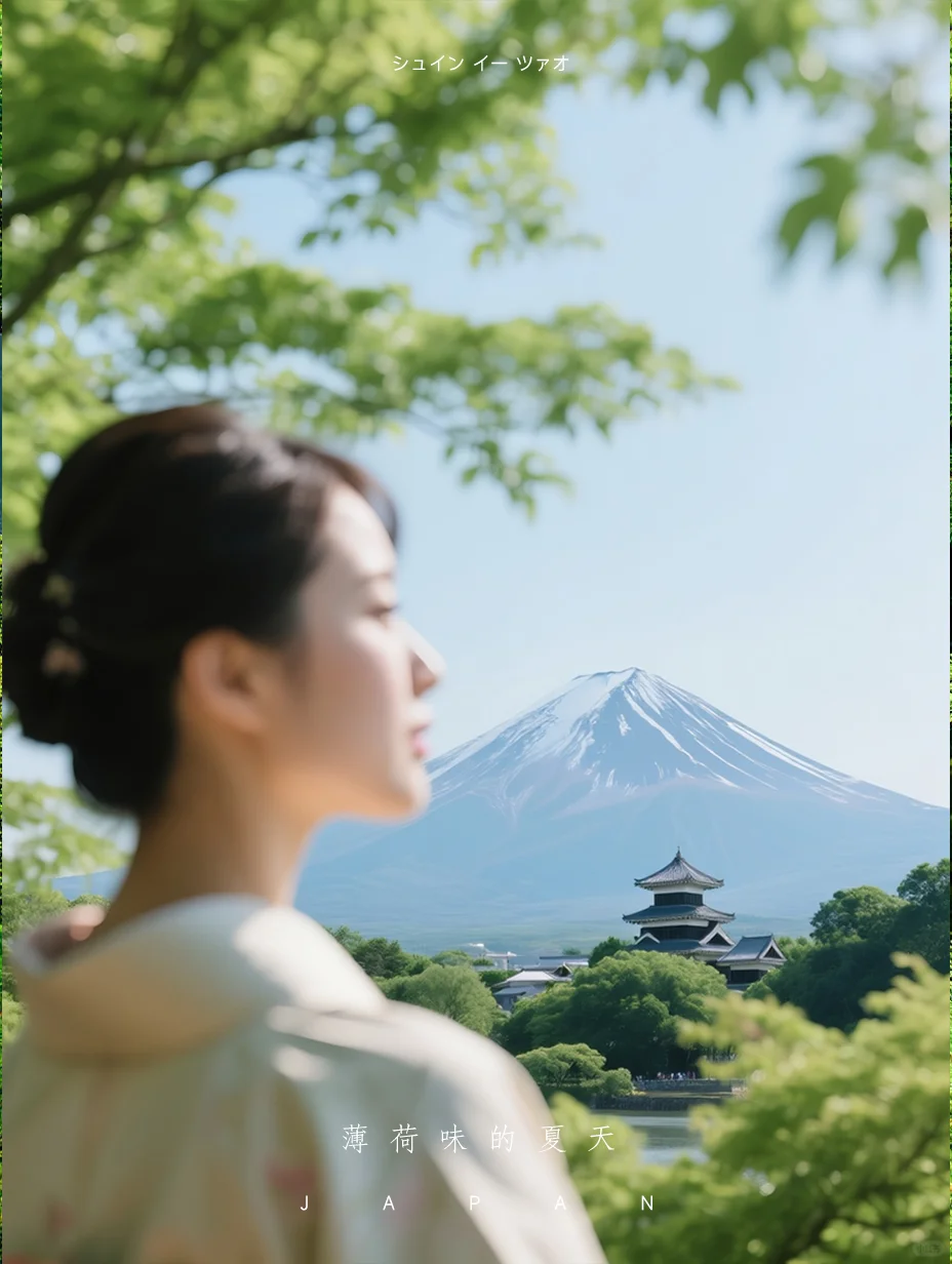 闯入宫崎骏的夏日童话！3大治愈系打卡攻略