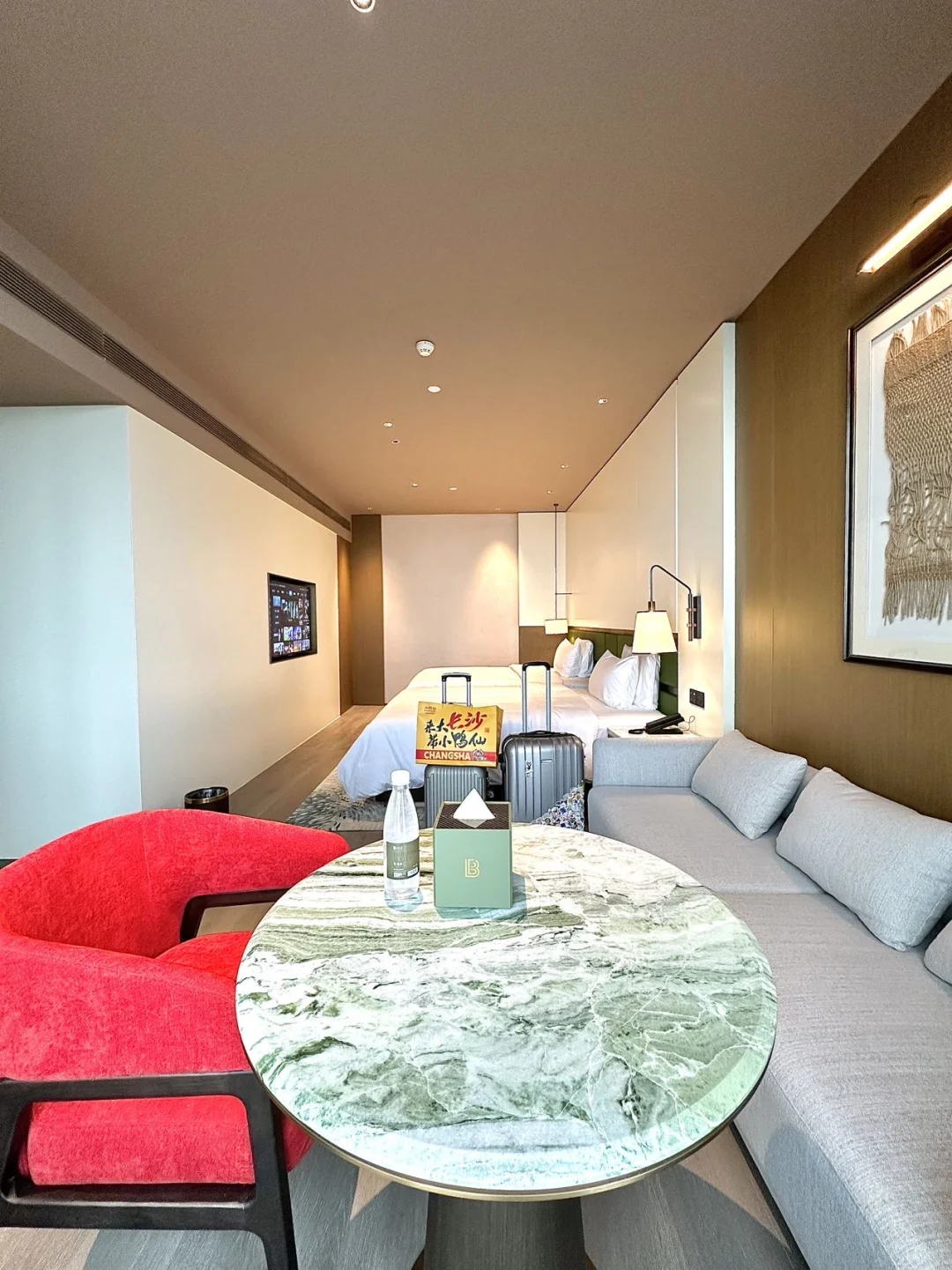 吐血整理：南昌旅游酒店🏨！你一定要住！