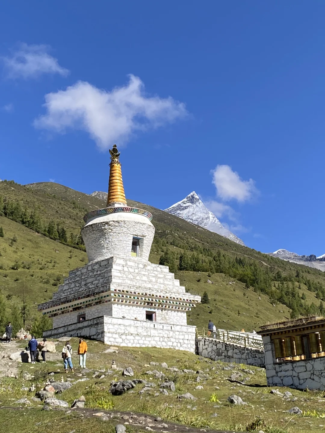 已回📝广东到九寨沟四姑娘山攻略纯分享