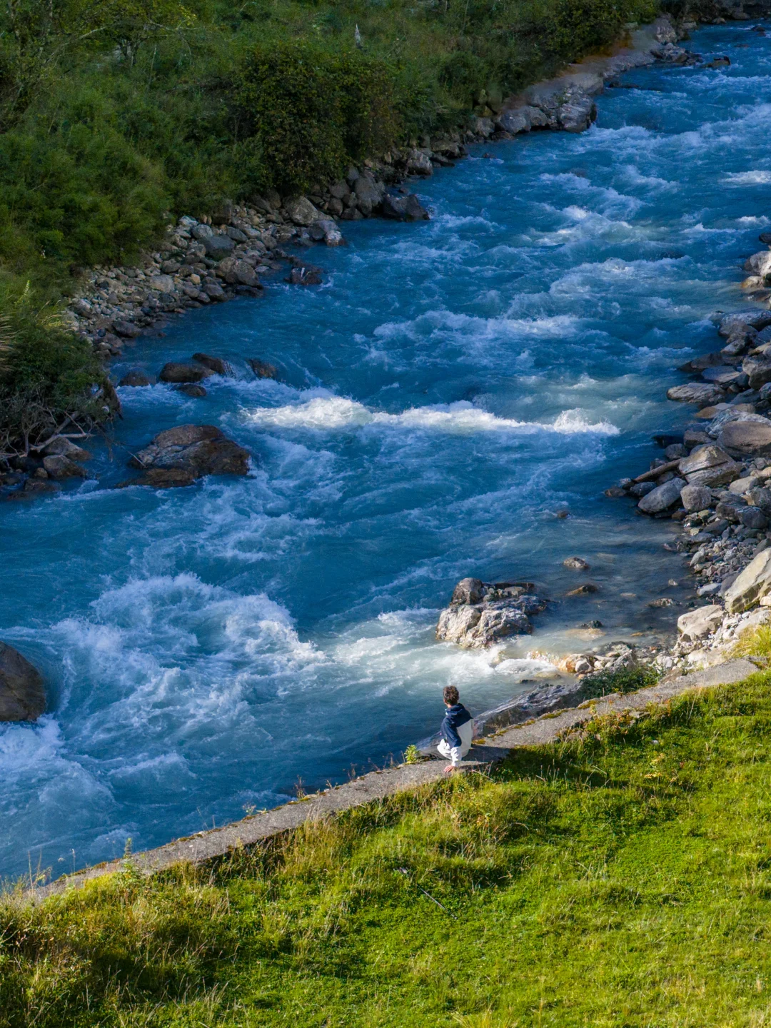国庆反向旅游🍃成都出发3h抵达绿野仙踪