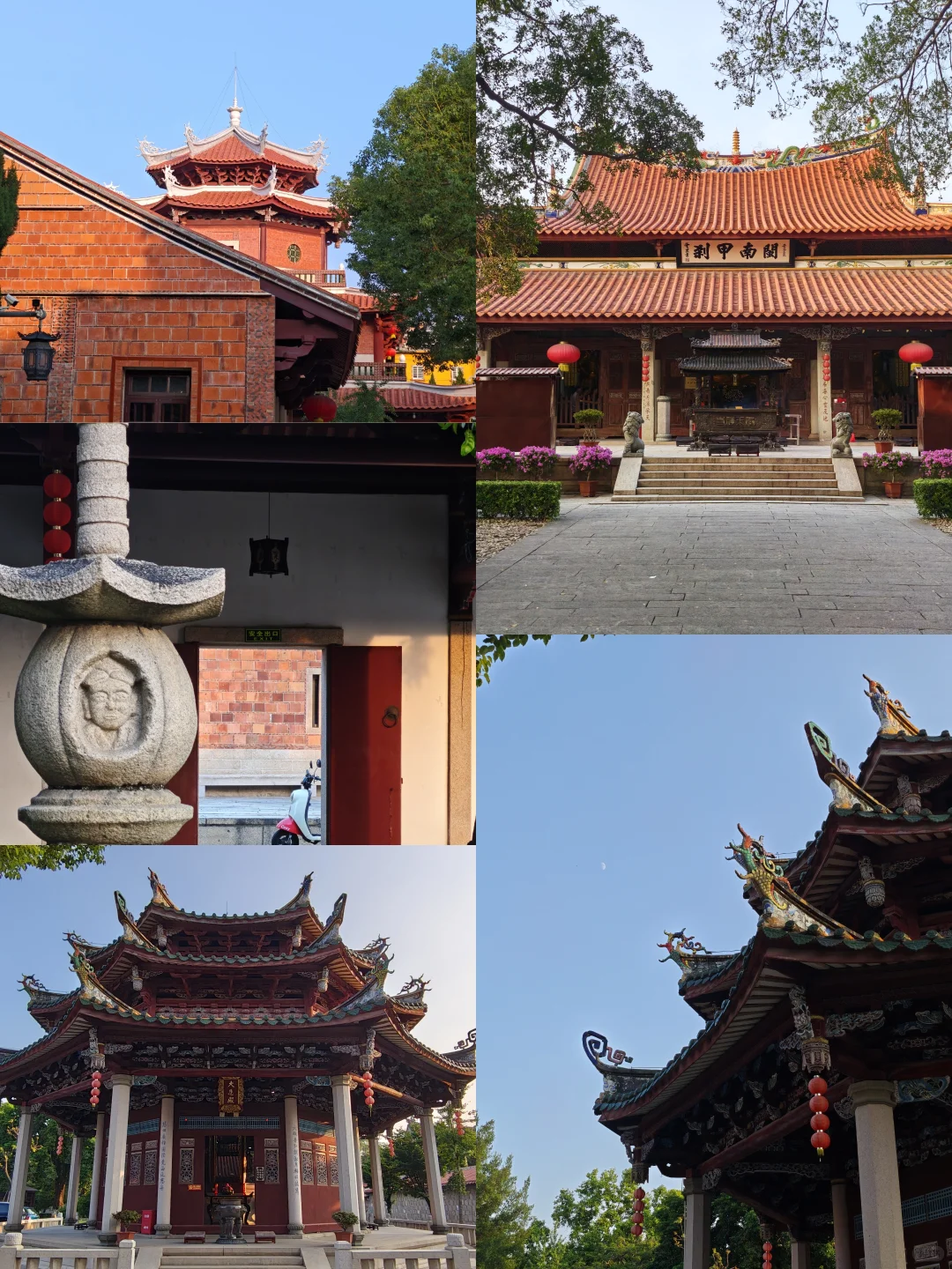 泉州旅游保姆级攻略-一日游