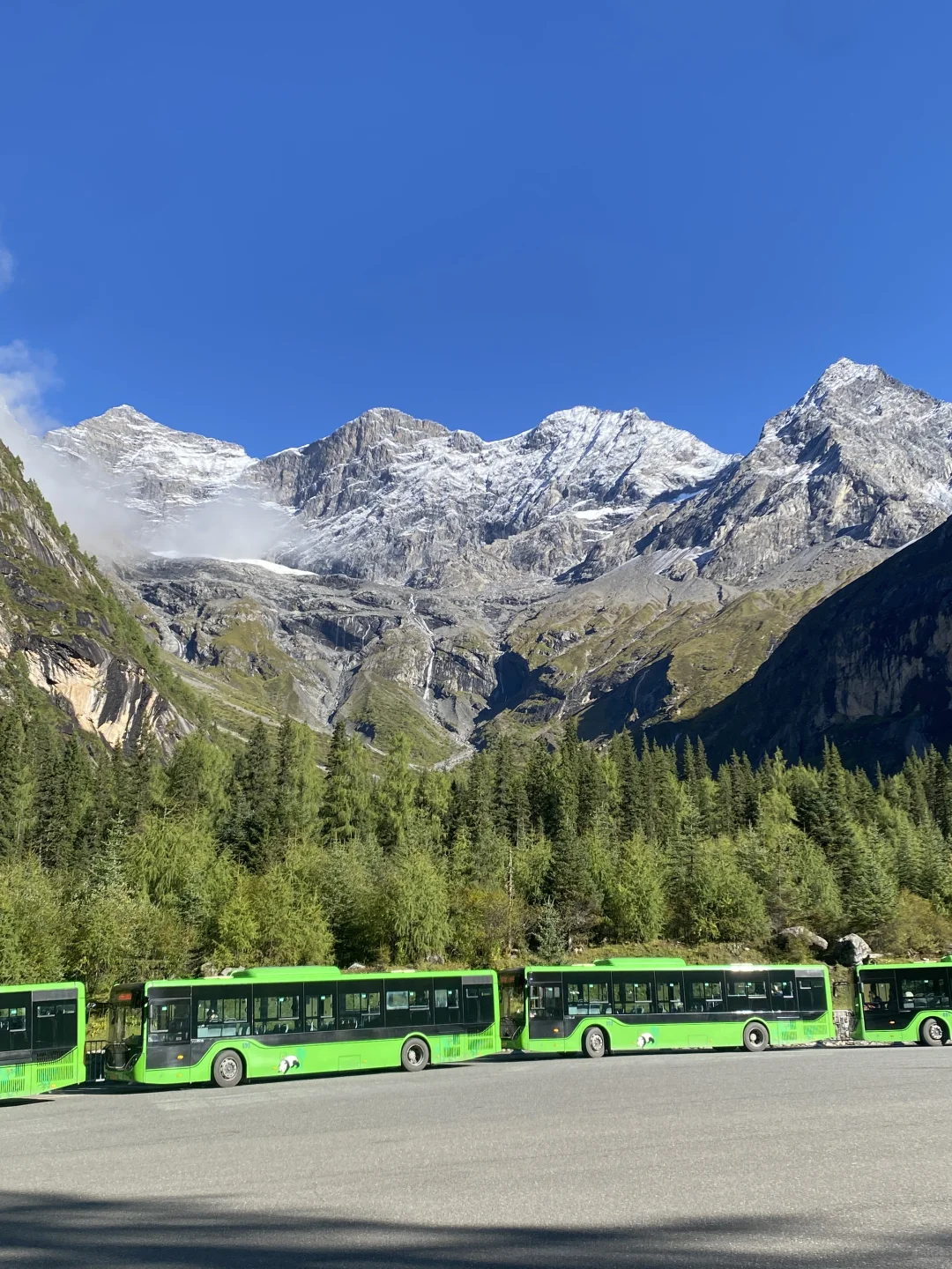 已回📝广东到九寨沟四姑娘山攻略纯分享