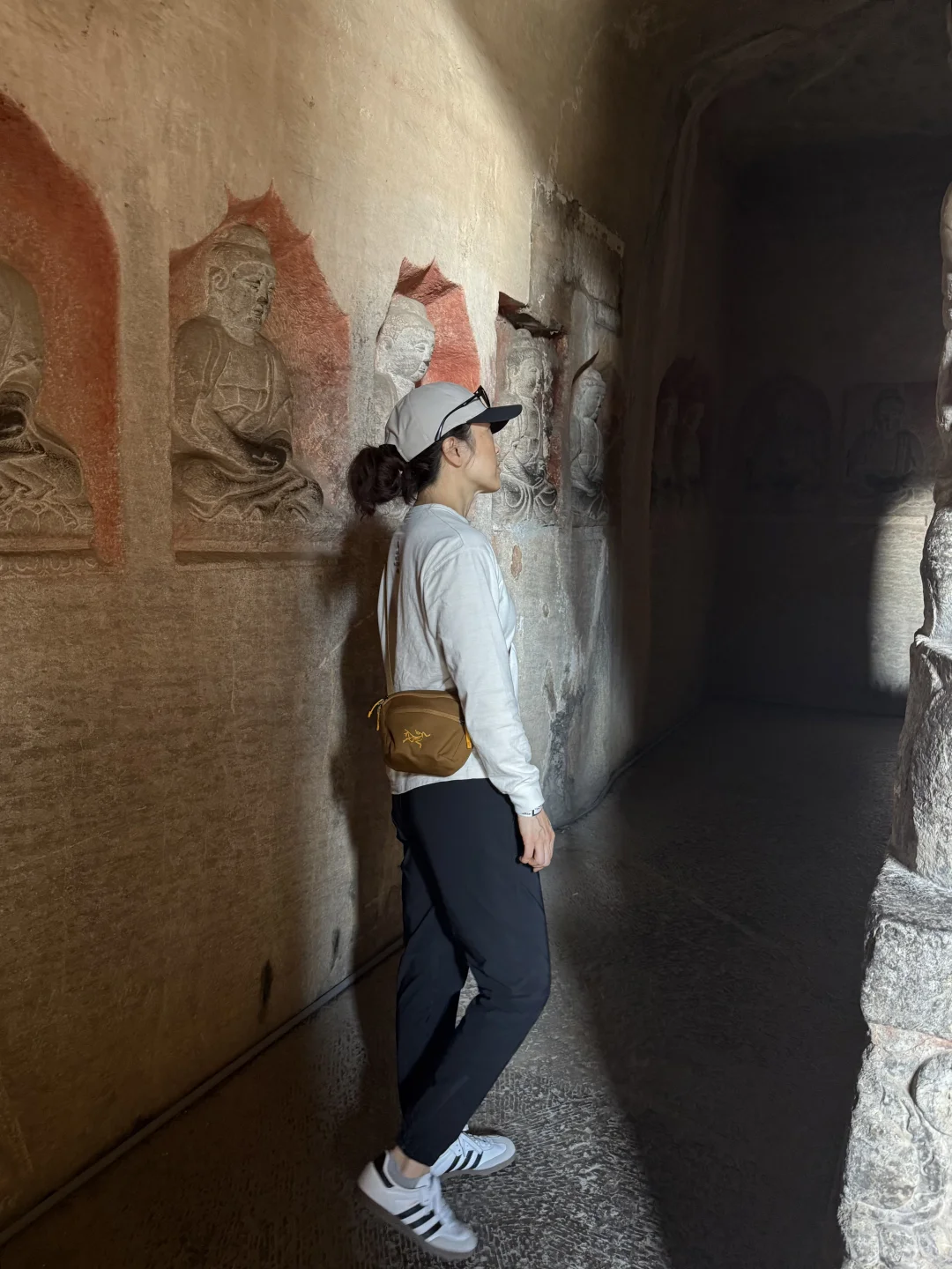 河北邯郸 | 惊艳又心碎，响堂山石窟