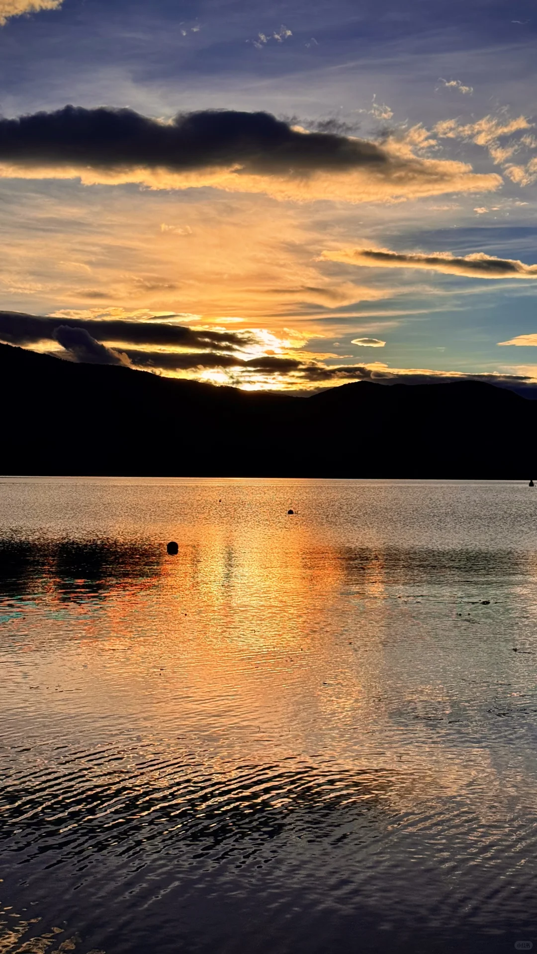泸沽湖Live实况，值了值了！！！