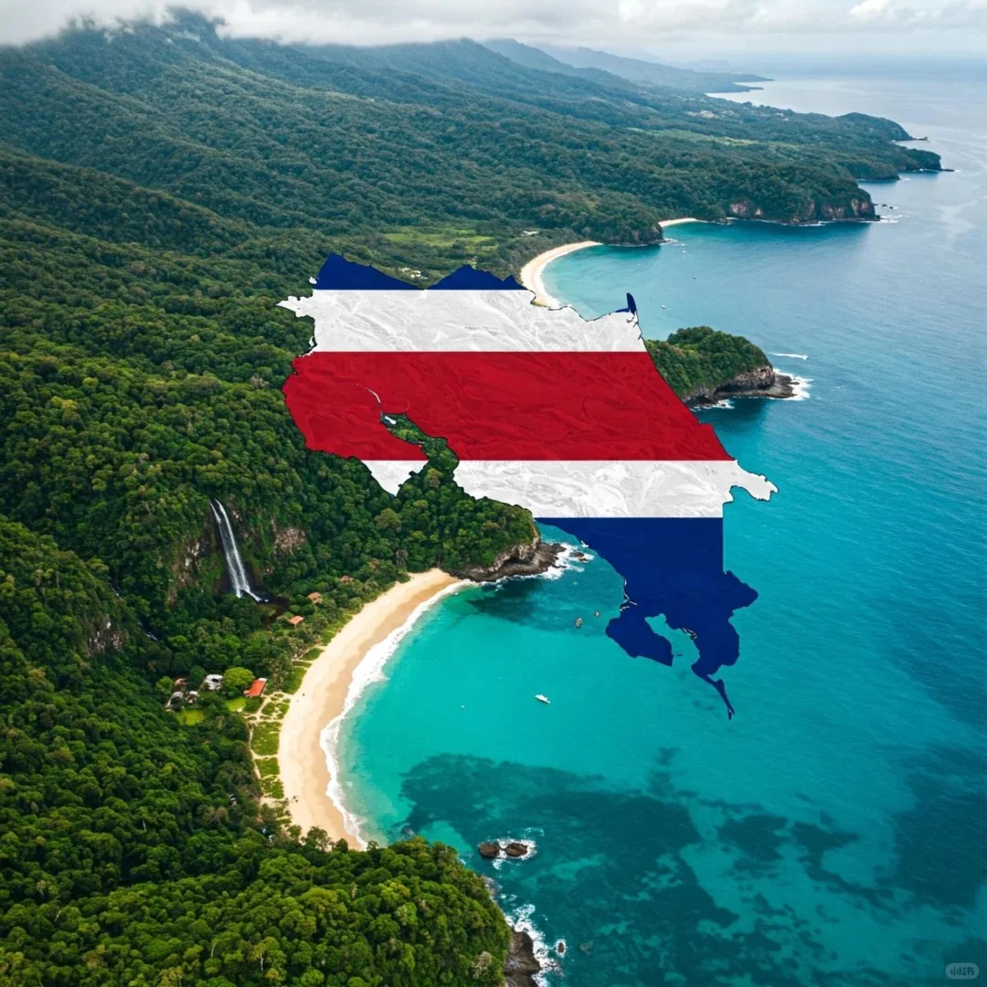 哥斯达黎加🇨🇷旅游攻略 | 收藏啦