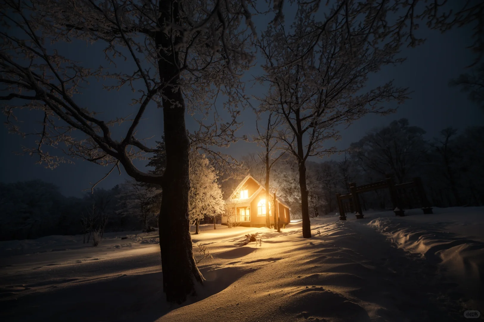 人这一辈子总要来吉林看一次雾凇吧❄