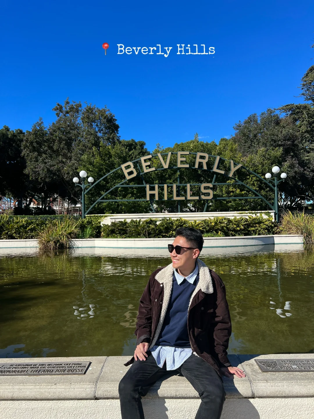 🇺🇸一天逛完LA著名景点｜无车+便捷玩法🎢