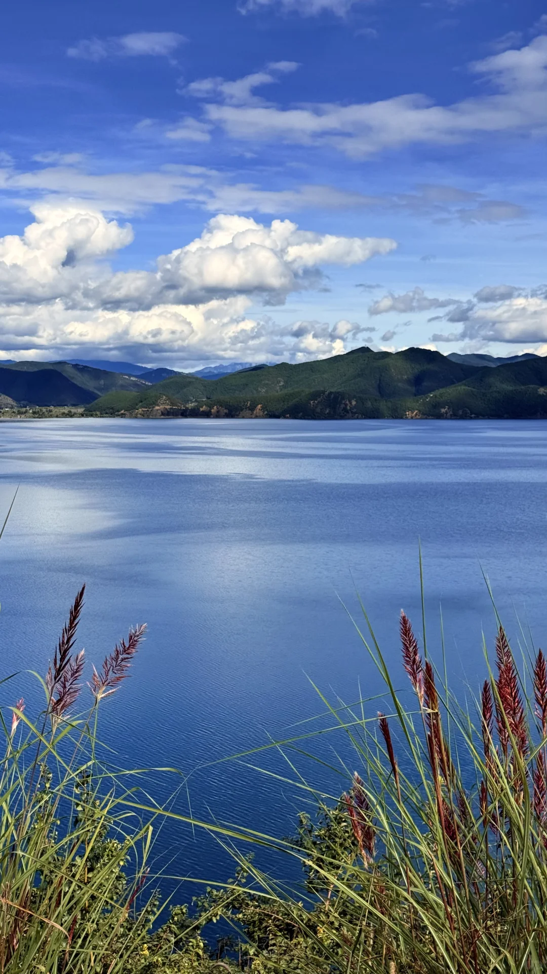 泸沽湖Live实况，值了值了！！！