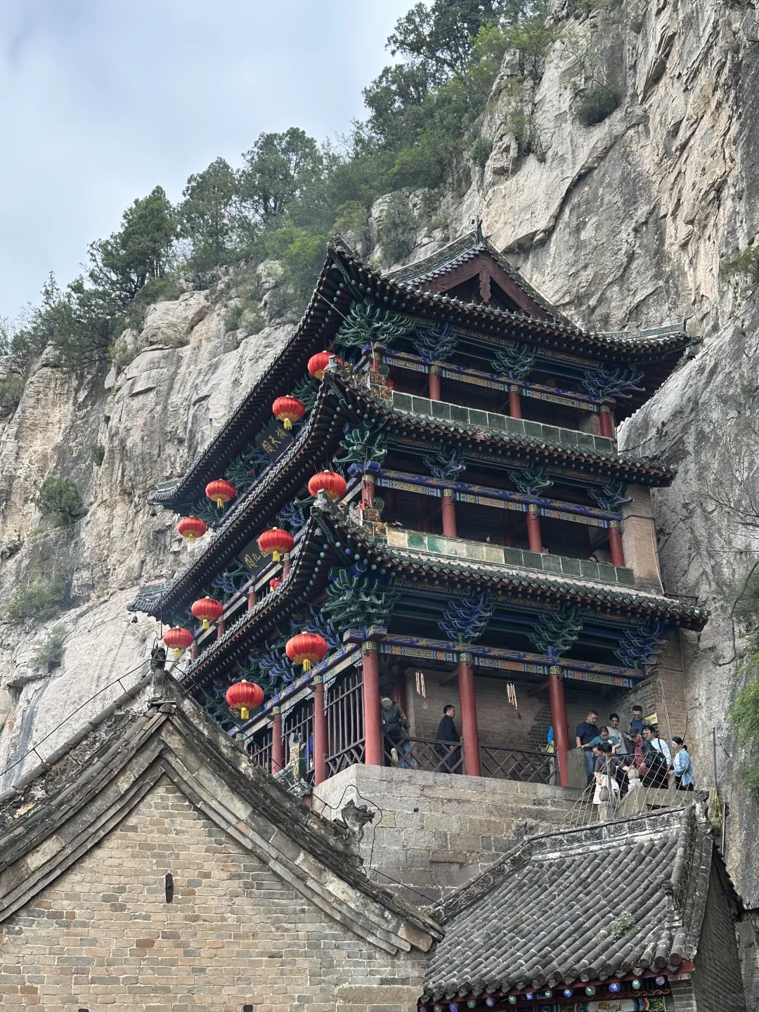 十一邯郸特种兵之旅 三天两夜八个景点