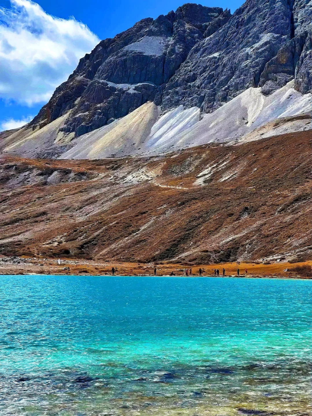 10.20📍川西现状，真心提醒未出行的😭.