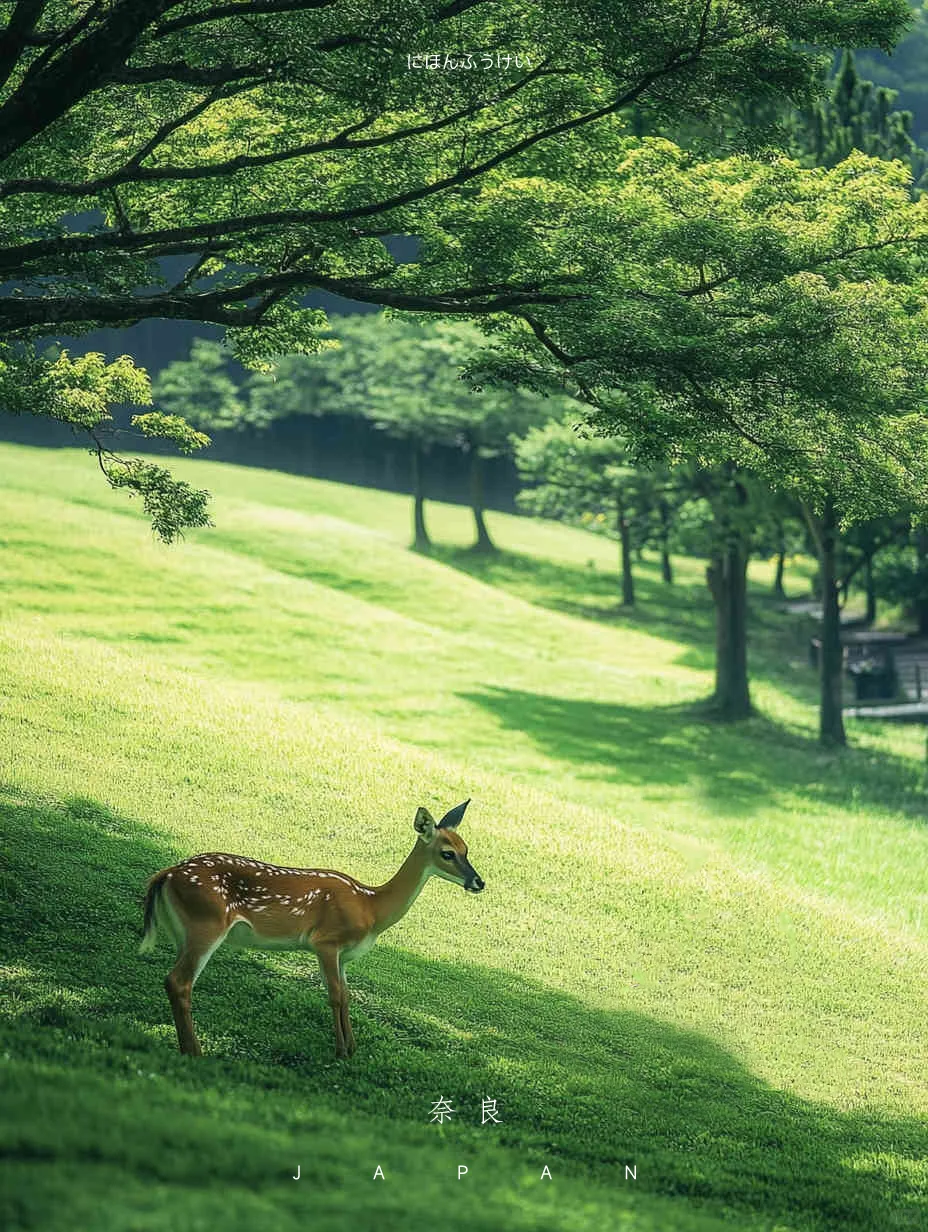 闯入宫崎骏的夏日童话！3大治愈系打卡攻略