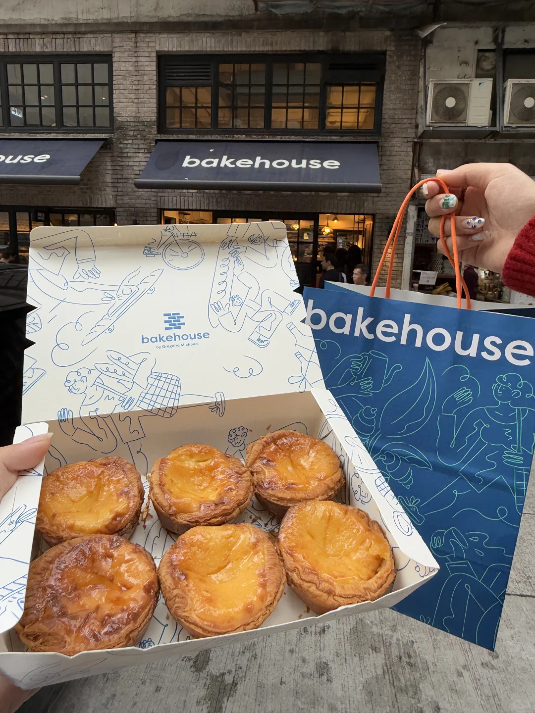 香港🇭🇰已回！J人对自己的旅游攻略很满意.