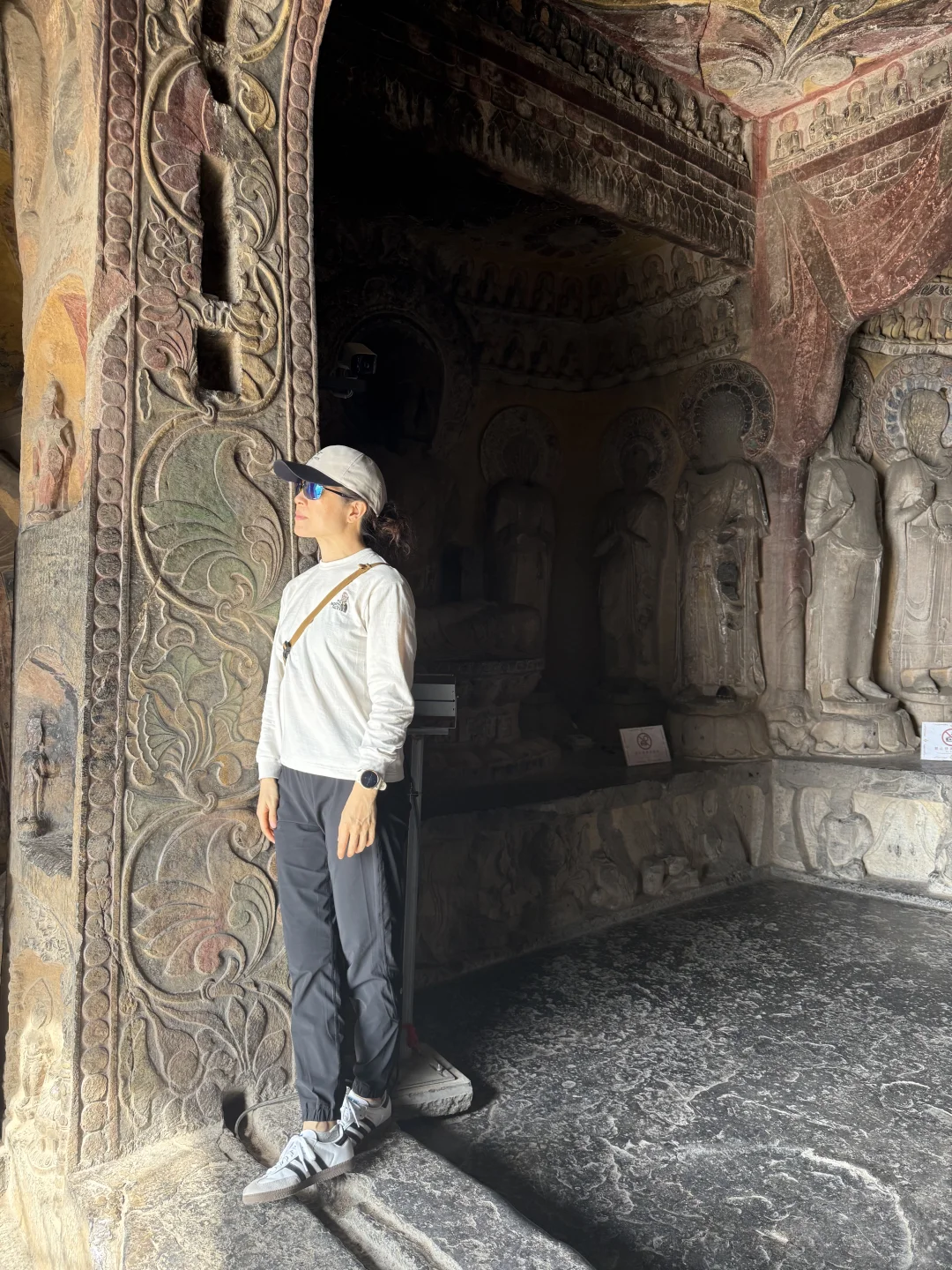 河北邯郸 | 惊艳又心碎，响堂山石窟