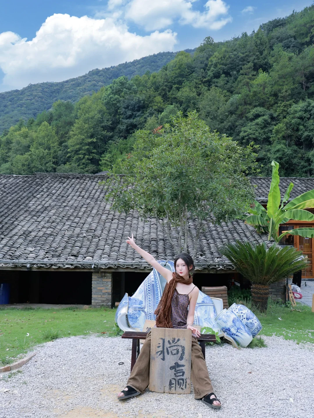 为了这16张照片，特意去了趟景德镇（附攻略）