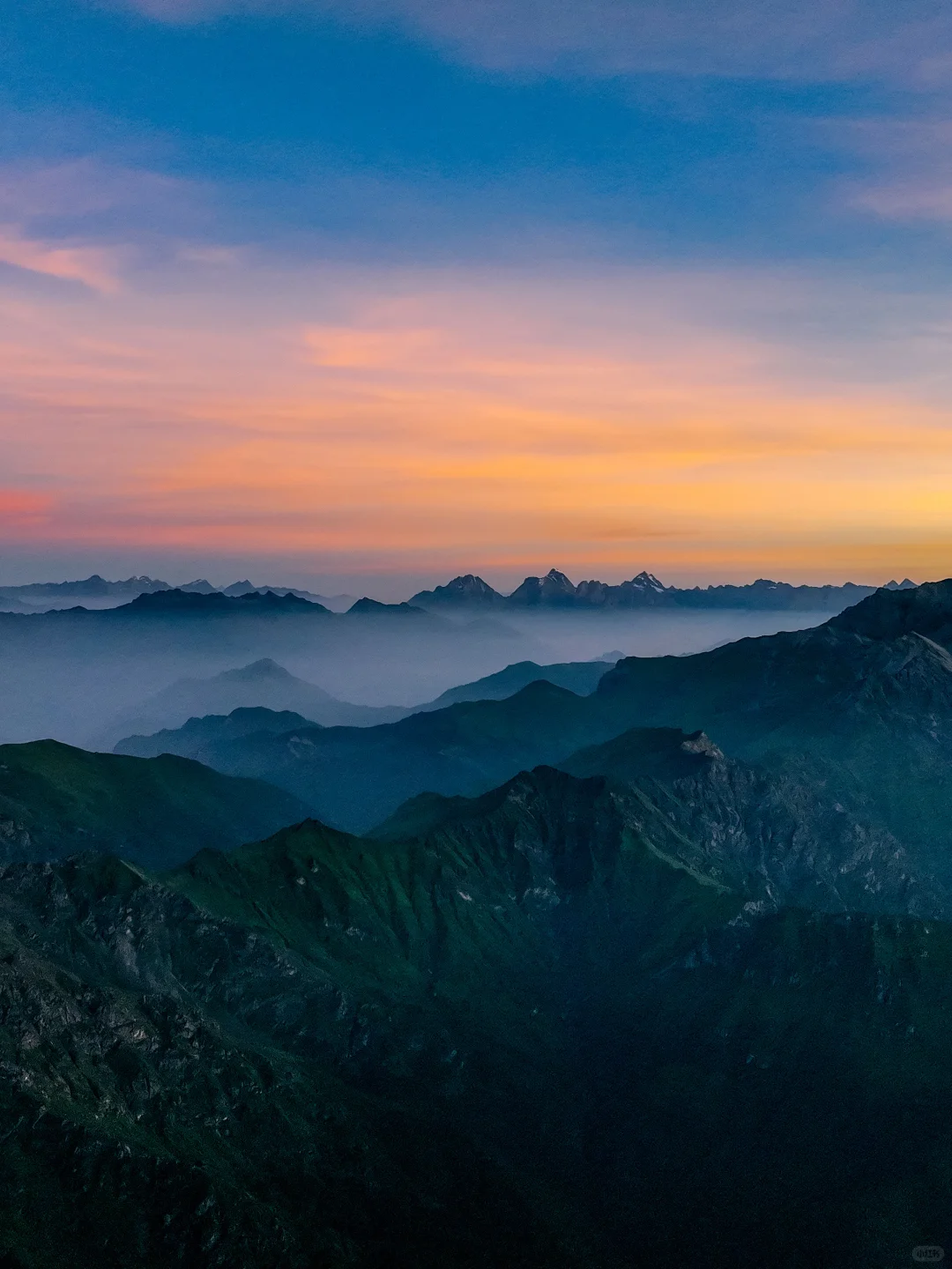 国庆反向旅游🍃成都出发3h抵达绿野仙踪