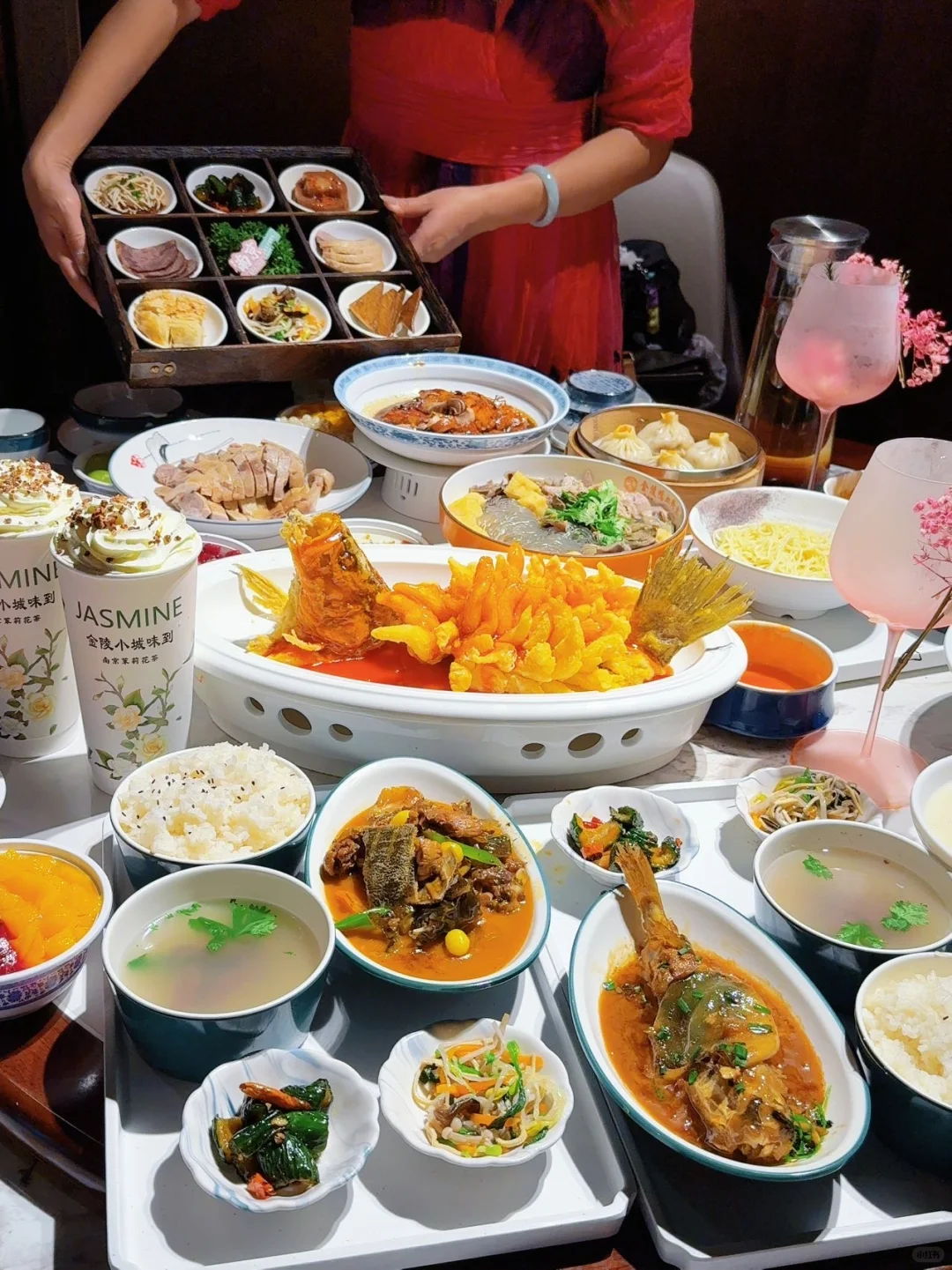 南京旅游攻略｜这家店让外地游客直接奔现！