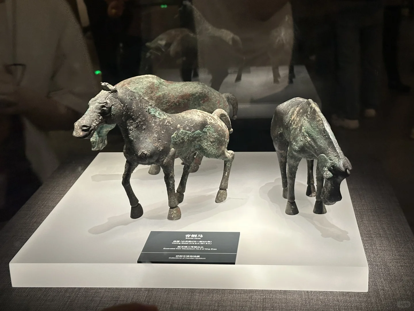 十一邯郸特种兵之旅 三天两夜八个景点