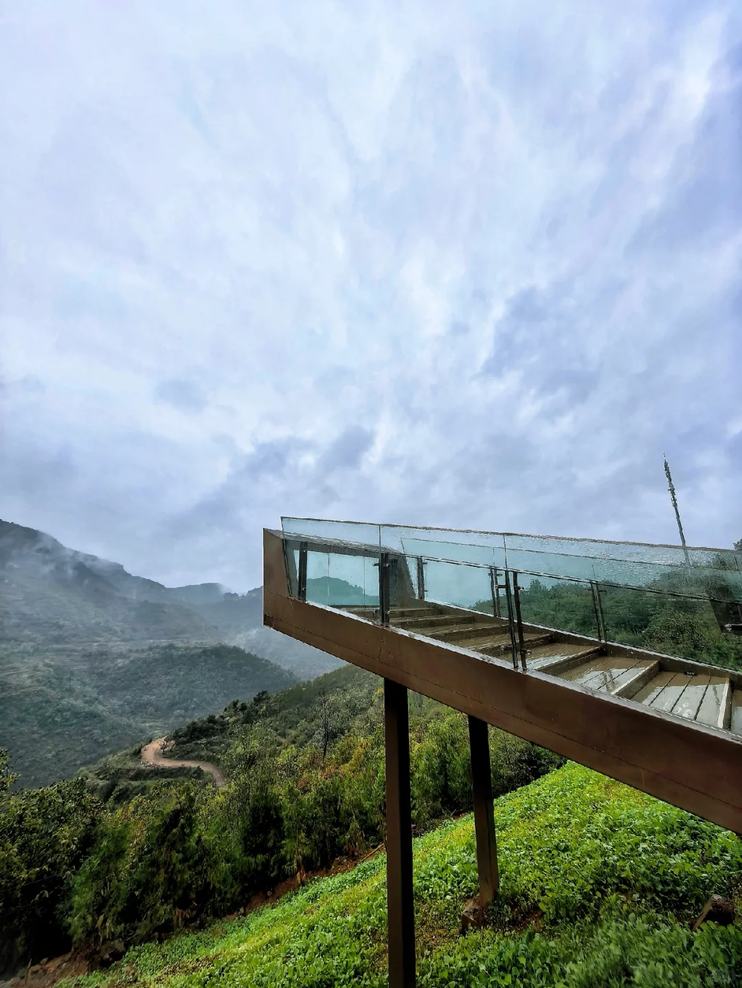 邯郸游玩：升级后的白云大道更加“哇塞了”