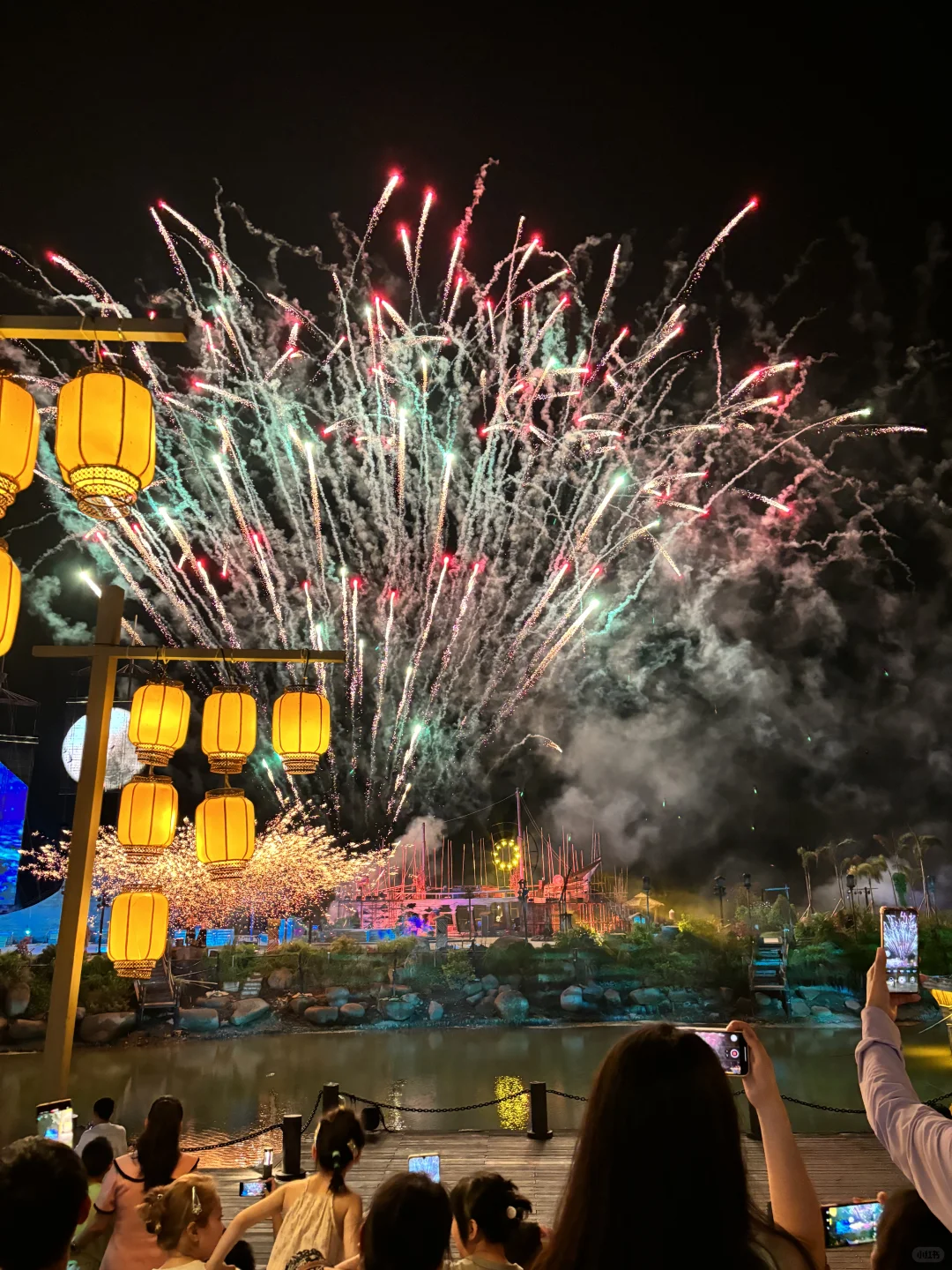 为了这几张图，我可以去一万次北海…