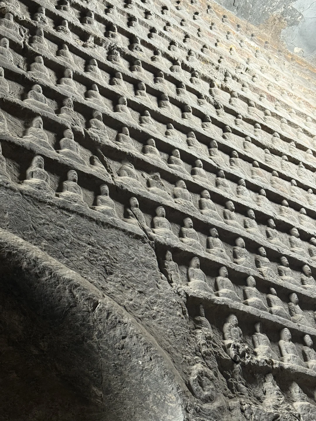 河北邯郸 | 惊艳又心碎，响堂山石窟