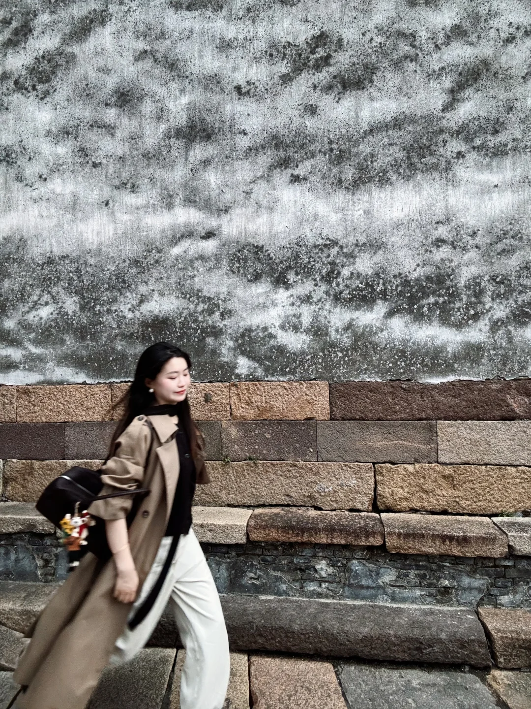 在乌镇拍的一些照片🍂（穿搭合集篇）