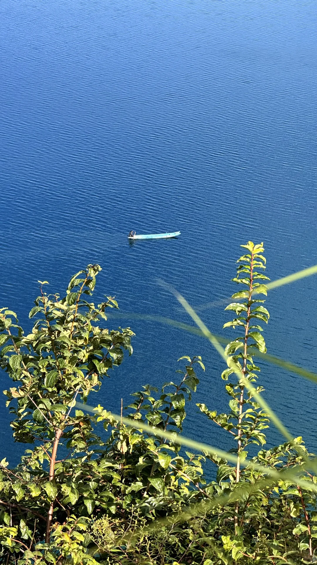 泸沽湖Live实况，值了值了！！！