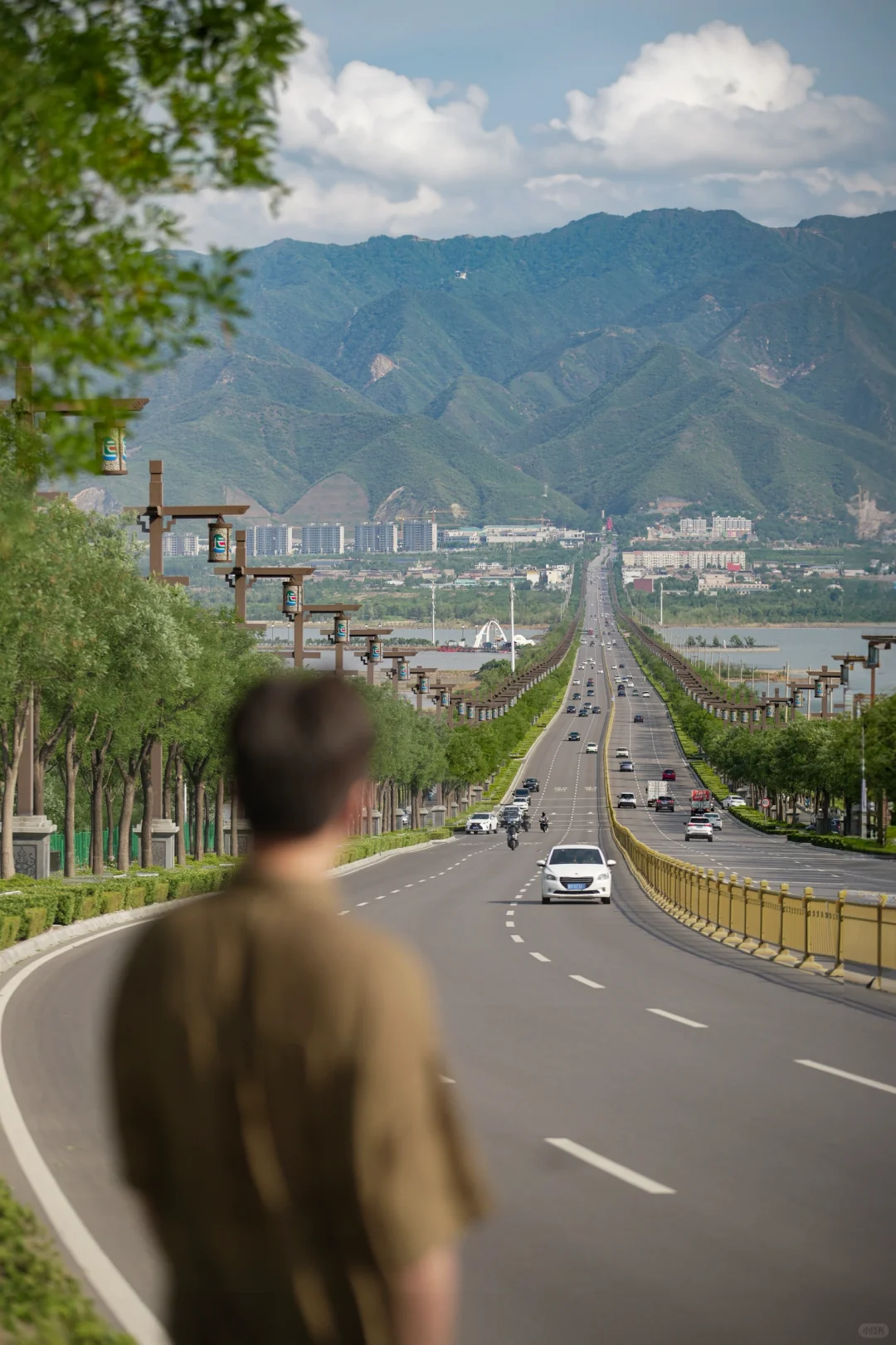 以为大同已经很绝了，直到我去了运城..